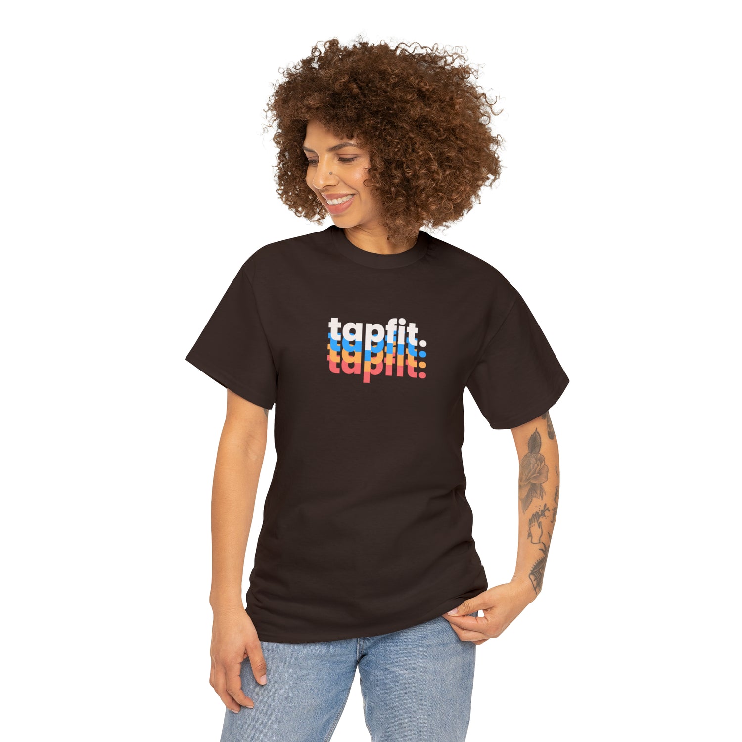 TAPfit Summer Tee