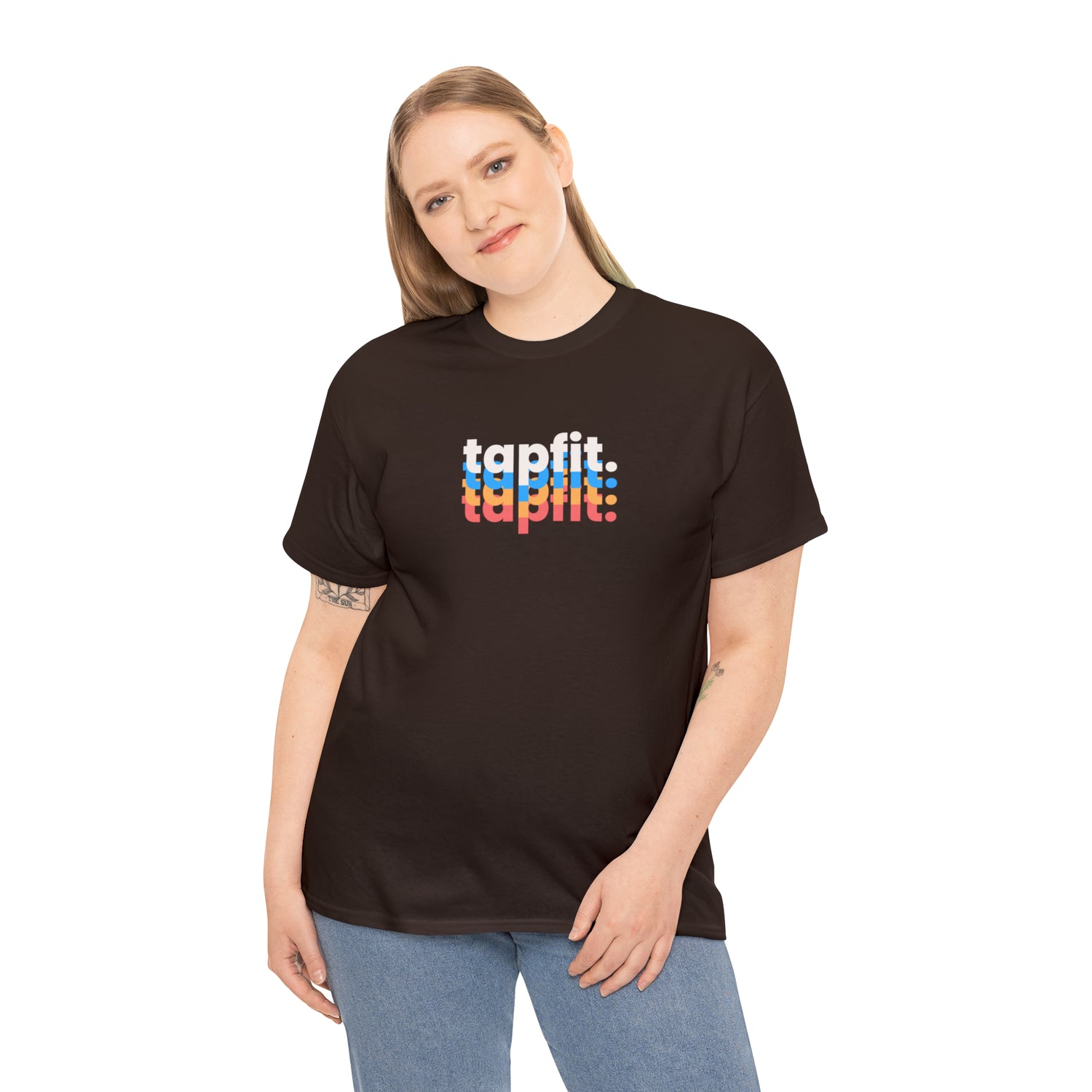 TAPfit Summer Tee