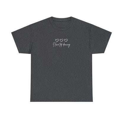 Love Dancing Tee