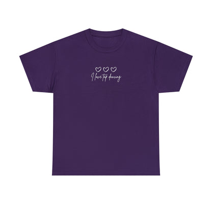 Love Dancing Tee