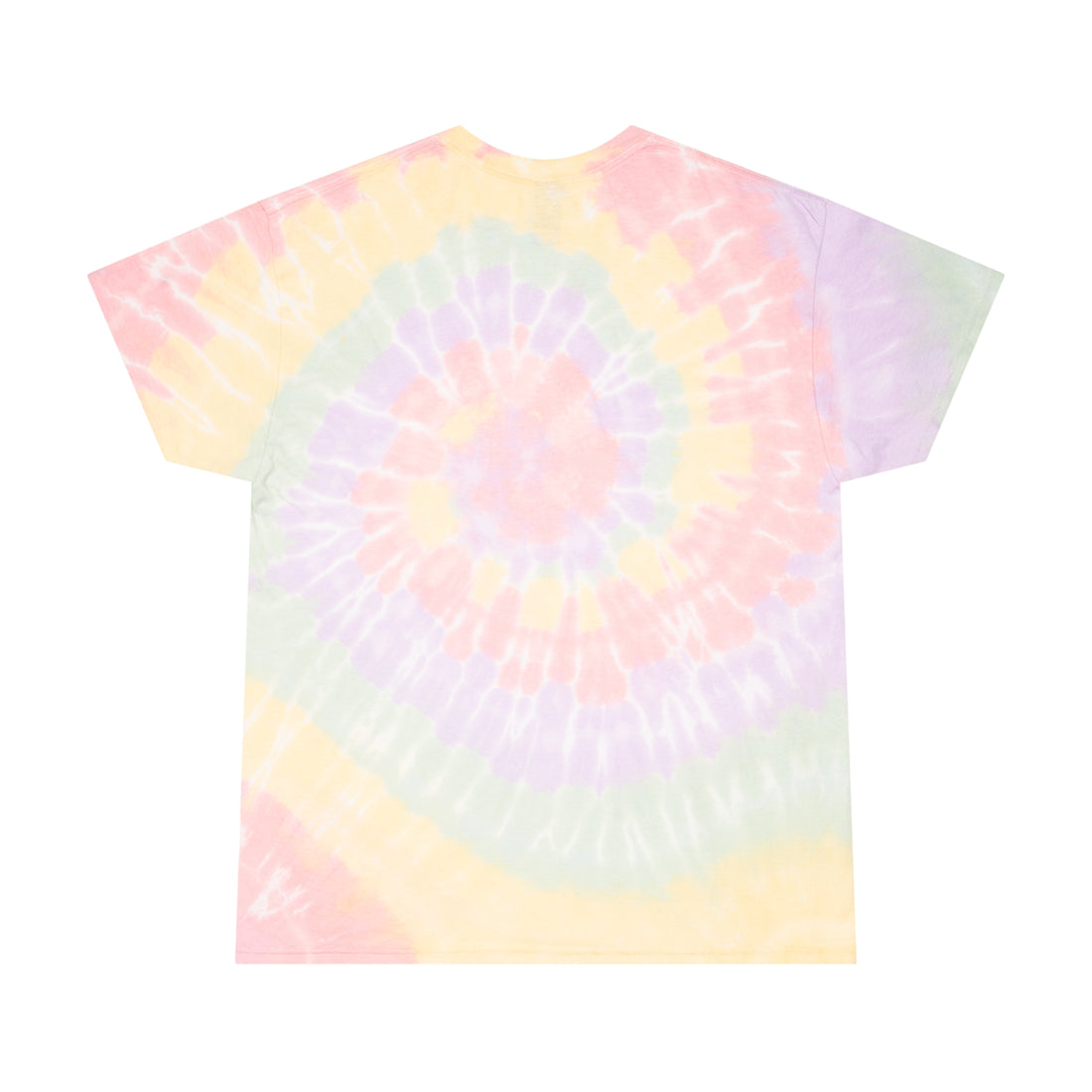 Tie-Dye Pastel Tee