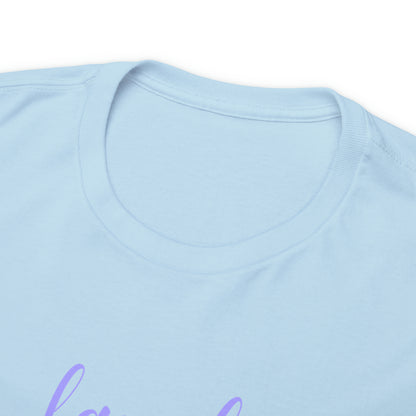 Laugh Love Tap Tee