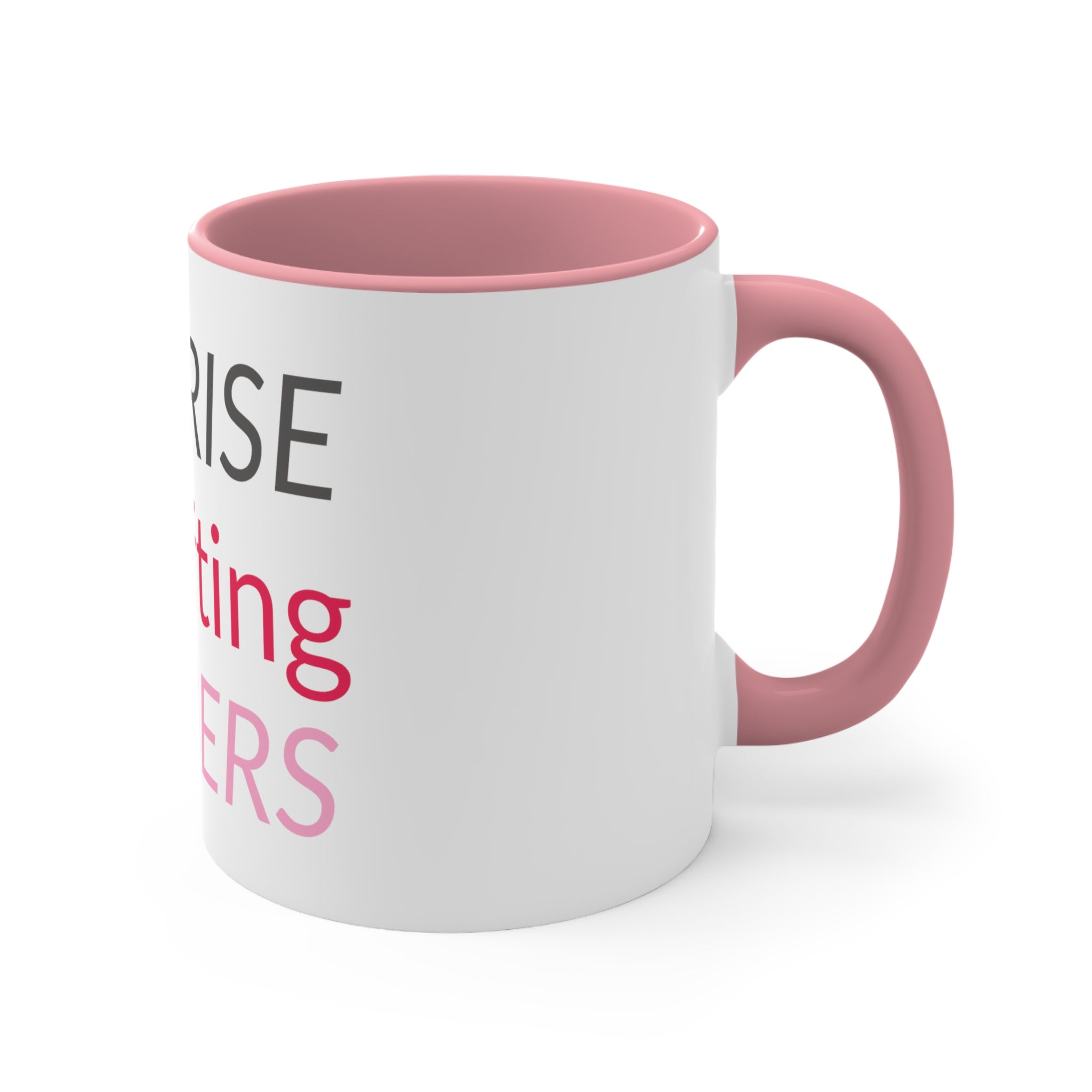 We RISE Mug