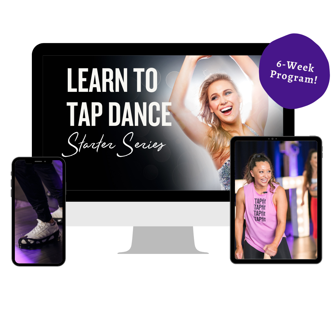 Learn To Tap: 30+ Videos