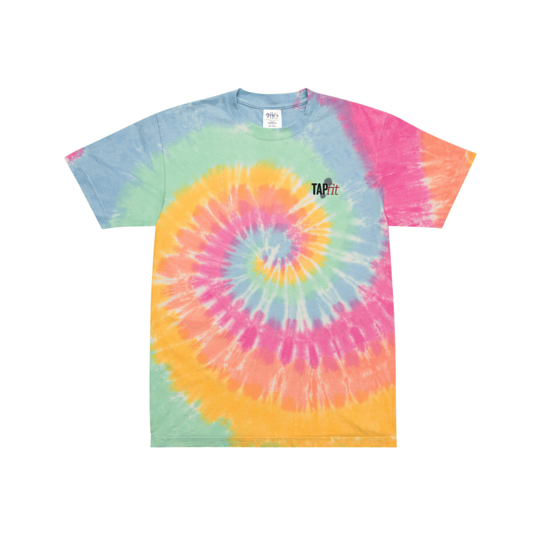 TAPfit Tie-Dye Tee