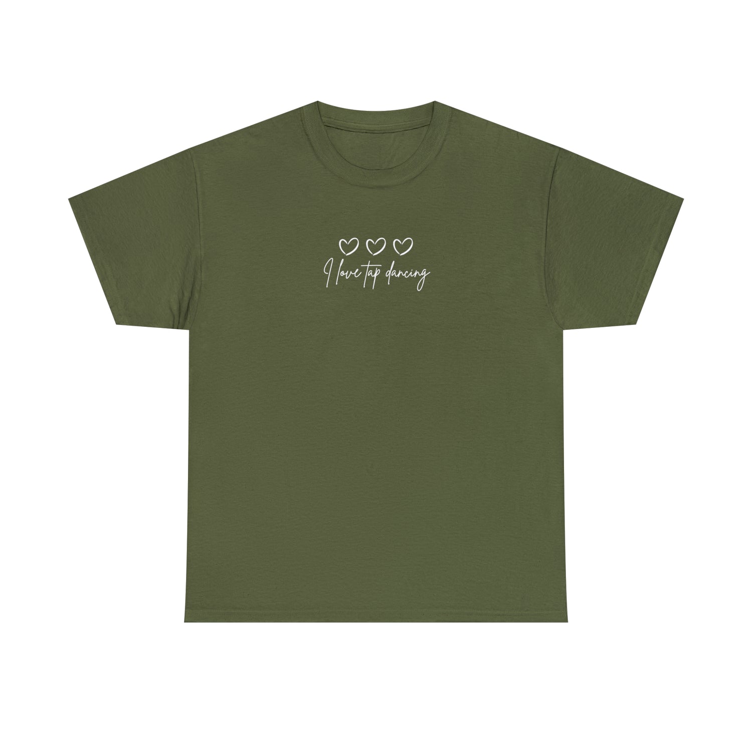 Love Dancing Tee