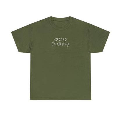 Love Dancing Tee