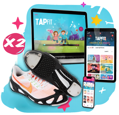TAPfit Kids - Family Pack