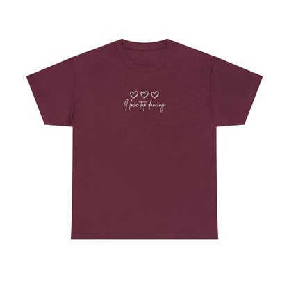 Love Dancing Tee