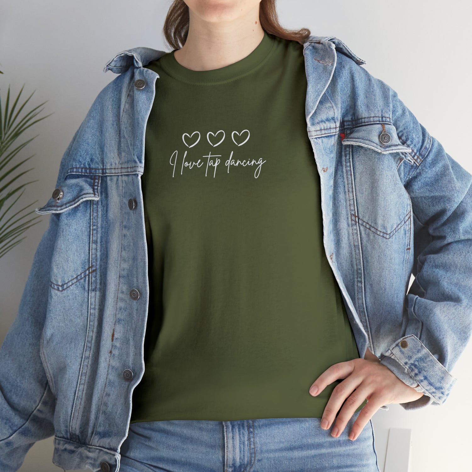 Love Dancing Tee