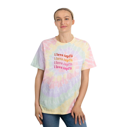 Tie-Dye Pastel Tee