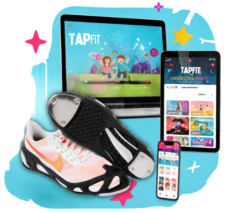 TAPfit Kids - Starter System