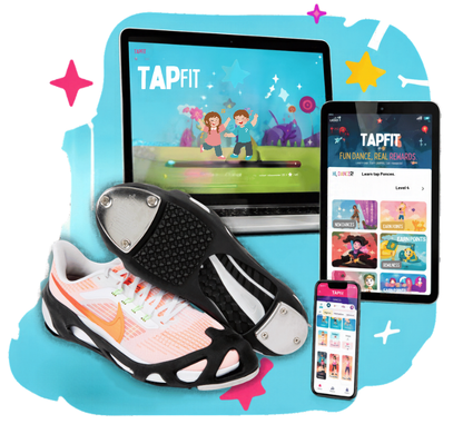 TAPfit Kids - Starter System