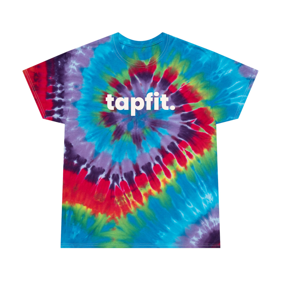 Brights Tie-Dye Tee