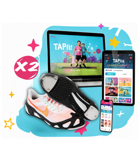 TAPfit Kids - Family Pack