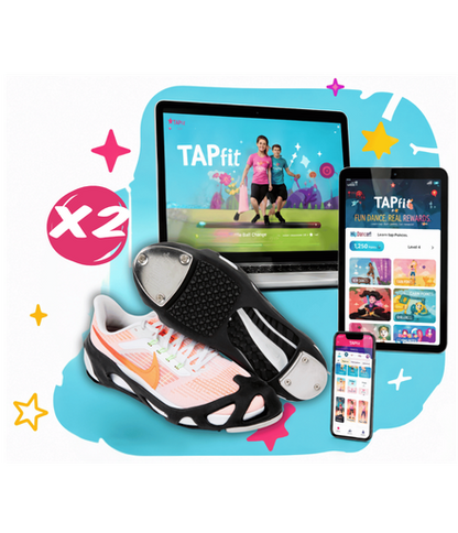 TAPfit Kids - Family Pack