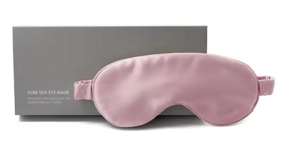 100% Silk Sleep Mask