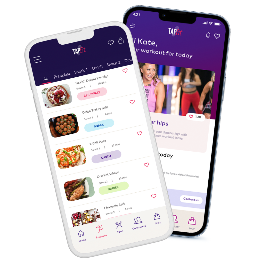 TAPfit App [12 months]