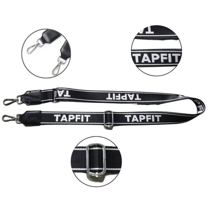 TAPfit Jacquard Strap