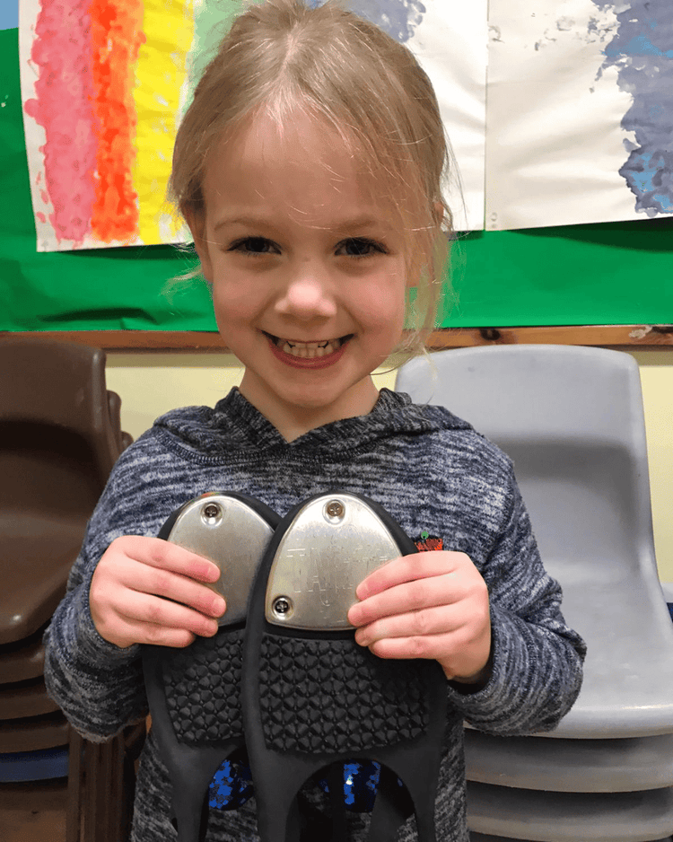 TAPfit Patented SlipOn Tap Shoes