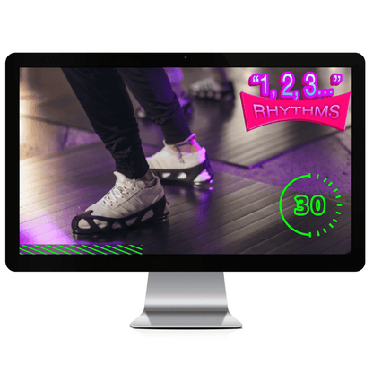 TAPfit Junior DVD