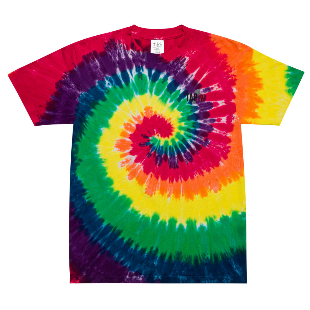 TAPfit Tie-Dye Tee